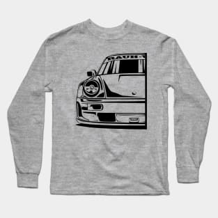 911 964 RWB Automotive Apparel JDM Tuning Auto Long Sleeve T-Shirt